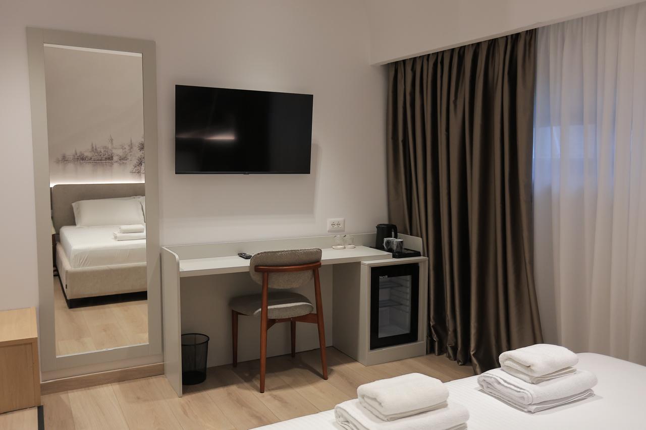 Select hotel Tirana